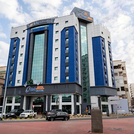 Odst Jeddah Hotel Exterior foto