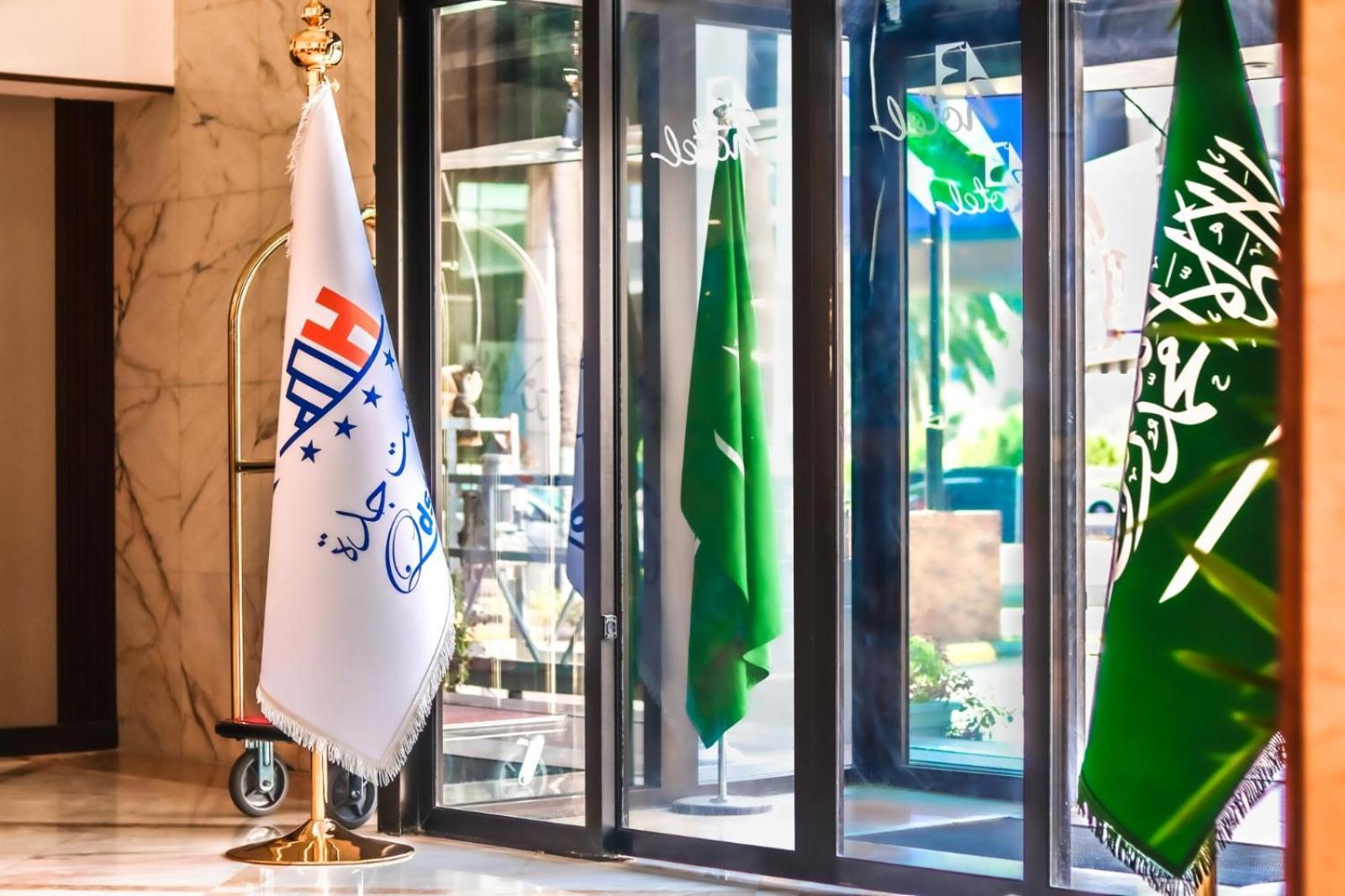 Odst Jeddah Hotel Exterior foto