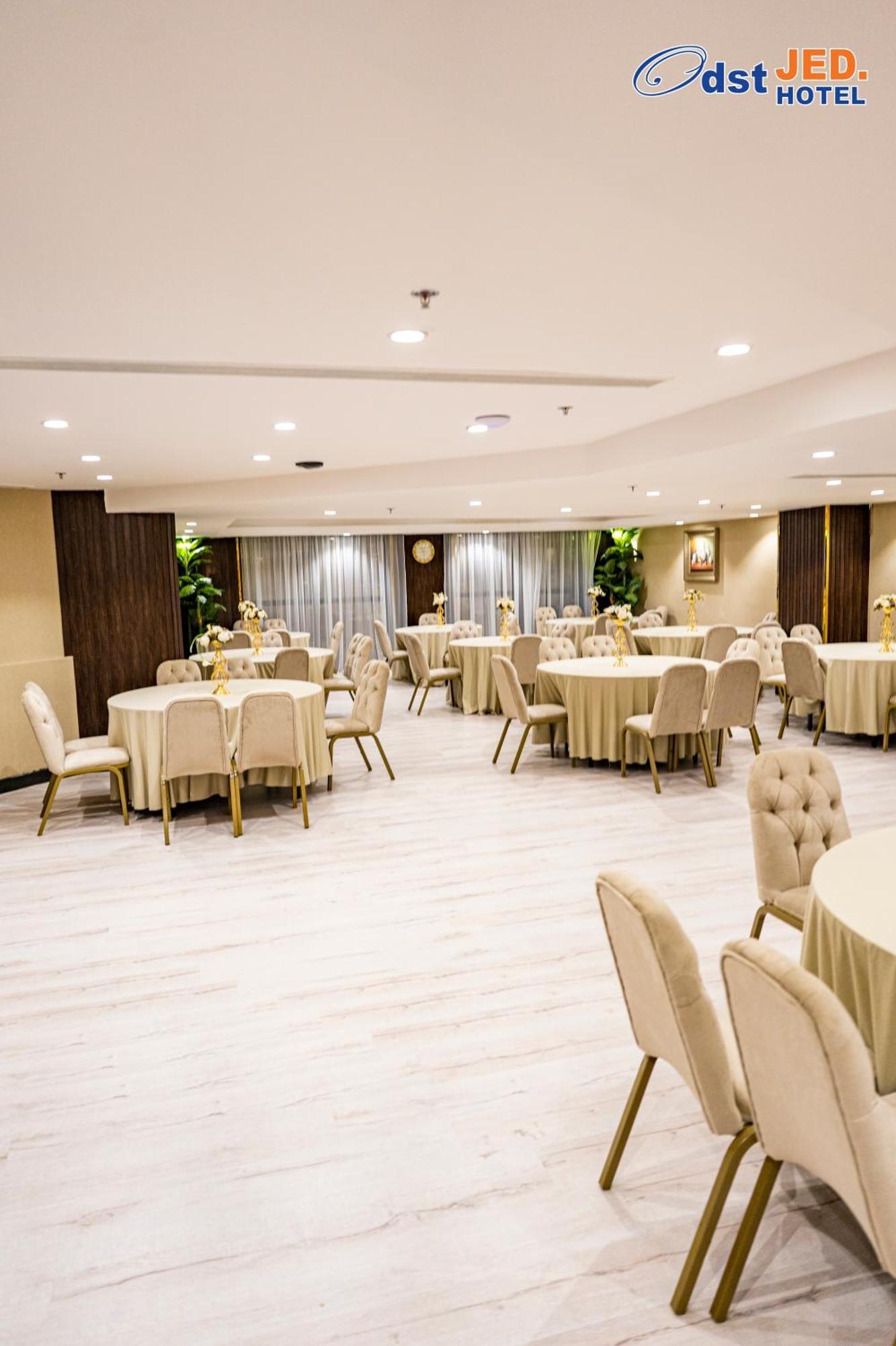 Odst Jeddah Hotel Exterior foto
