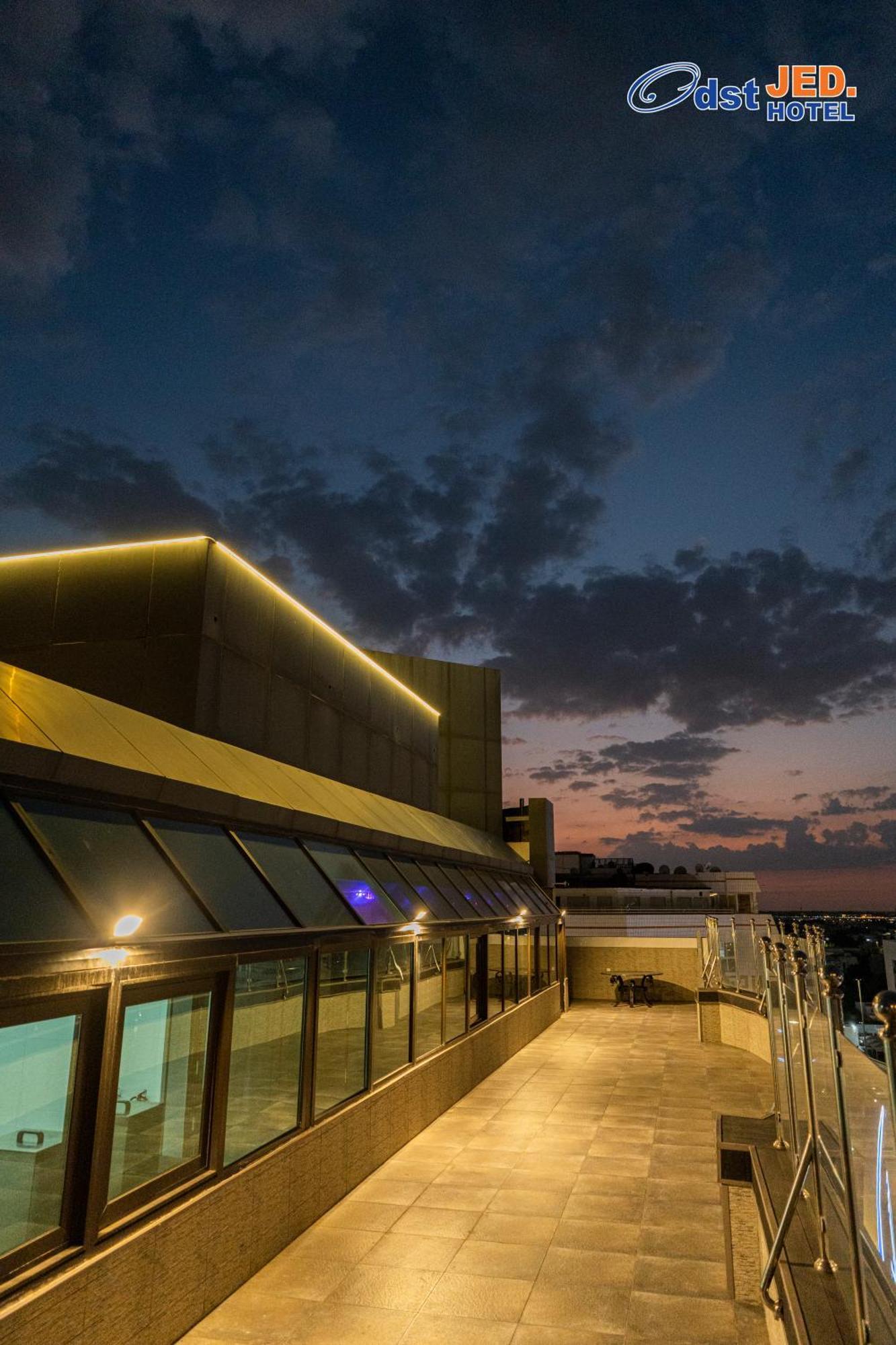 Odst Jeddah Hotel Exterior foto