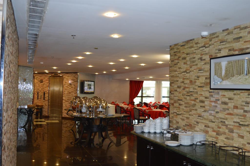 Odst Jeddah Hotel Exterior foto